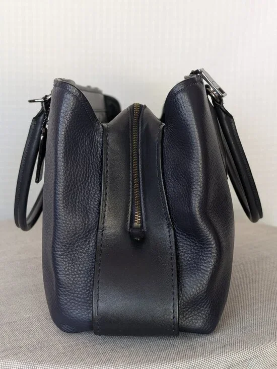 Coach Brooklyn Carryall 28 Satchel Crossbody - Picture 5 of 16